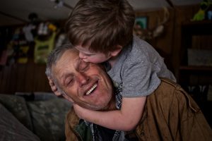 19 A FATHER AT 60