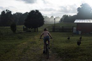 21 A FATHER AT 60