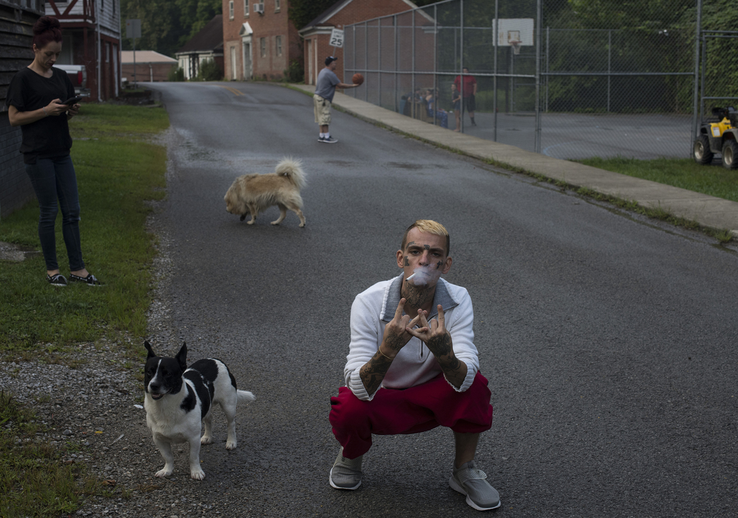 Kentucky Documentary Photographic Project