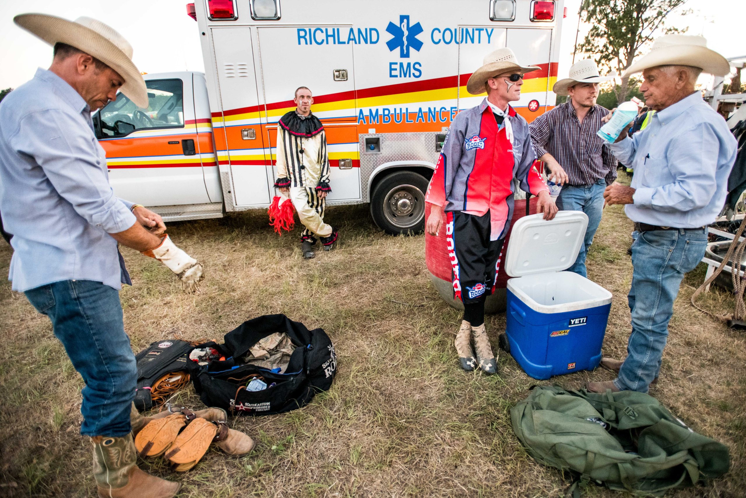 Doko Rodeo in Blythewood, SC
